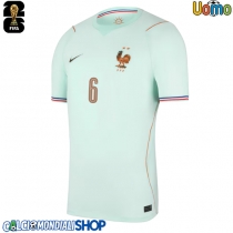 Maglie da calcio Francia Eduardo Camavinga #6 Seconda Maglia Mondiali 2026  Manica Corta